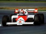 McLaren MP4-2 1984 года